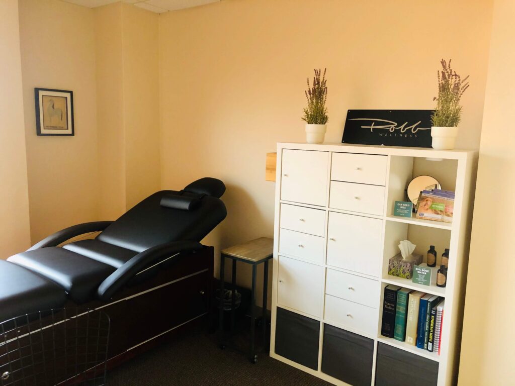 Stress & Anxiety Relief in Phoenix • Robb Wellness